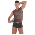 Svenjoyment - Piraten-Boxershorts (schwarz) - M