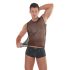 Piraten-Boxershorts (schwarz) - XL