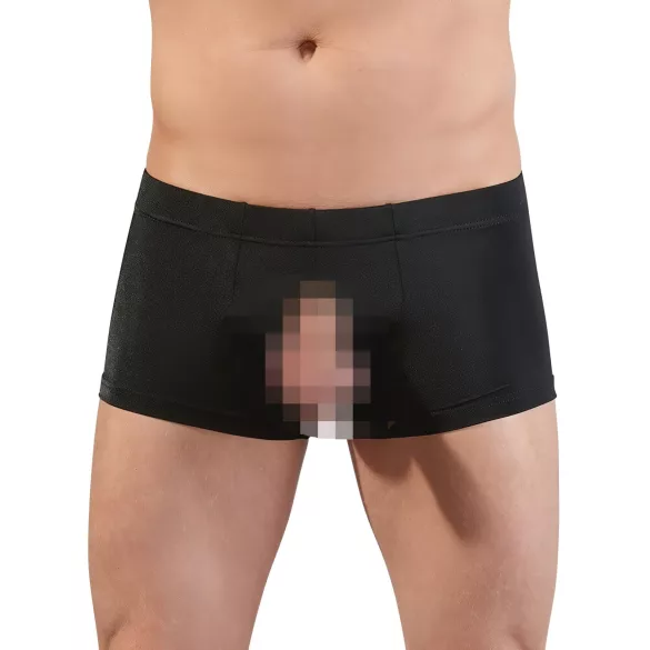 Svenjoyment - Showmaster Herrenboxer (Schwarz) - M