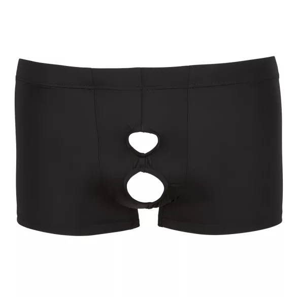Svenjoyment - Showmaster Herrenboxer (Schwarz) - L