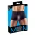 Svenjoyment - Showmaster Herrenboxer (Schwarz) - XL