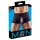 Svenjoyment - Showmaster Herrenboxer (Schwarz) - XL