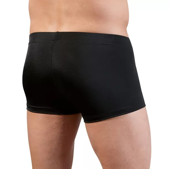 Svenjoyment - Showmaster Herrenboxer (Schwarz) - XL
