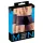 Svenjoyment - 2-teiliges schwarzes transparentes Boxershort-Set (S-L)