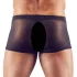 Svenjoyment - 2-teiliges schwarzes transparentes Boxershort-Set (S-L)