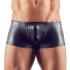 Svenjoyment - Reißverschluss-Boxer (schwarz) - L
