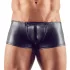 Svenjoyment - Reißverschluss-Boxer (schwarz) - L