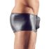 Svenjoyment - Reißverschluss-Boxer (schwarz) - L