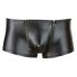 Svenjoyment - Reißverschluss-Boxer (schwarz) - L