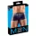 Svenjoyment - Reißverschluss-Boxer (schwarz) - XL
