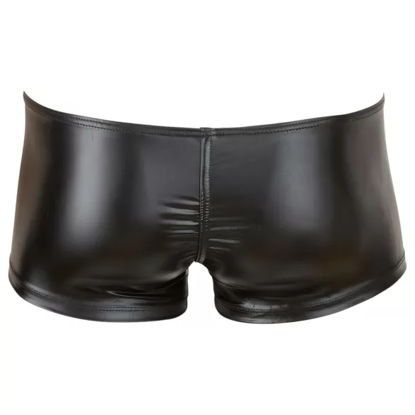 Svenjoyment - Reißverschluss-Boxer (schwarz) - XL