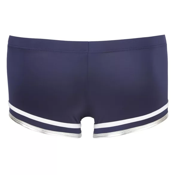 Svenjoyment - Matrosen-Boxershorts (blau)