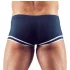 Svenjoyment - Matrosen-Boxershorts (blau)