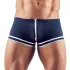 Svenjoyment - Matrosen-Boxershorts (blau) - XXL