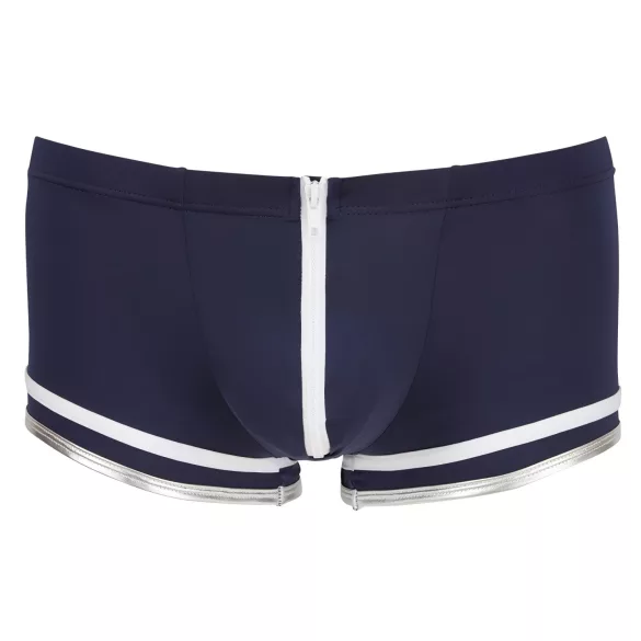 Svenjoyment - Matrosen-Boxershorts (blau) - XXL