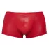 Svenjoyment - glänzende Push-up-Boxershorts (Rot)