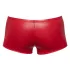 Svenjoyment - glänzende Push-up-Boxershorts (Rot)
