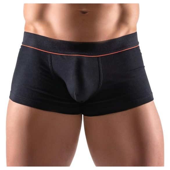 Svenjoyment - Bio-Baumwolle Komfort Boxer (schwarz) - 2XL