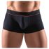 Svenjoyment - Bio-Baumwolle Komfort Boxer (schwarz) - 2XL