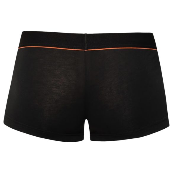 Svenjoyment - Bio-Baumwolle Komfort Boxer (schwarz) - 2XL