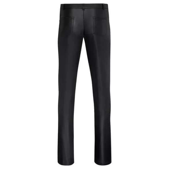 NEK - Glanzhose (schwarz)
