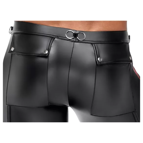 NEK - Lange Hose (Schwarz)