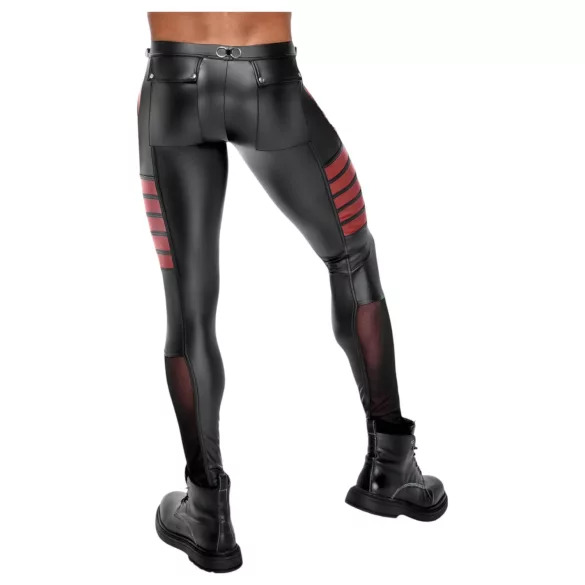 NEK - Lange Hose (Schwarz) - M
