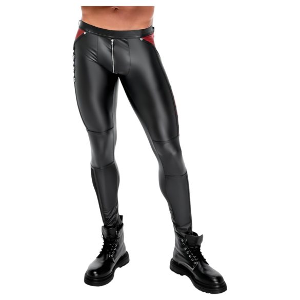 NEK - Lange Hose (Schwarz) - L