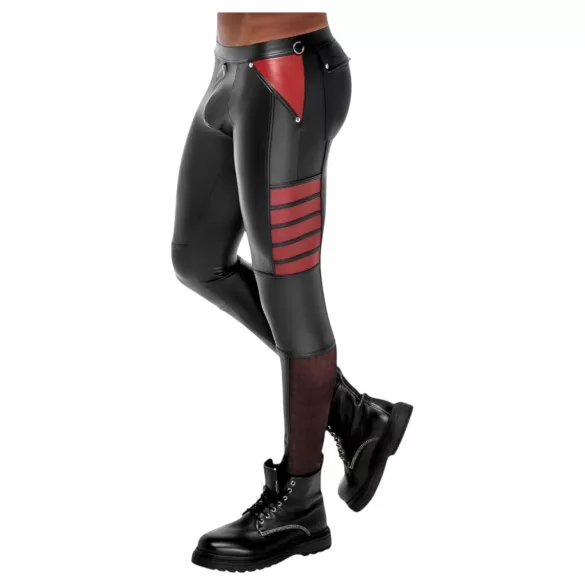 NEK - Lange Hose (Schwarz) - XL