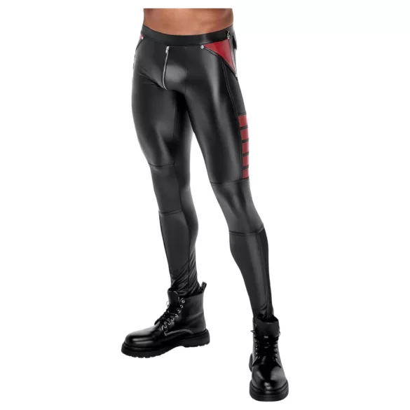 NEK - Lange Hose (Schwarz) - XL