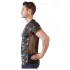 NEK - Tarnfarbenes Herren T-Shirt (Grün-Braun) - 2XL