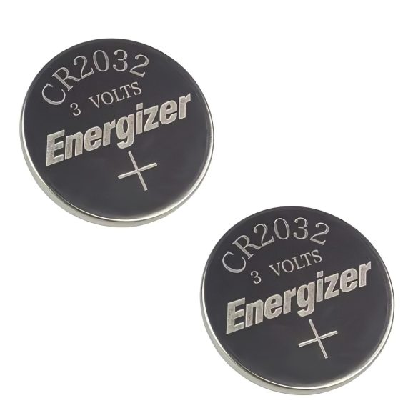 Energizer Knopfzellen - CR2032 (2 Stk.)