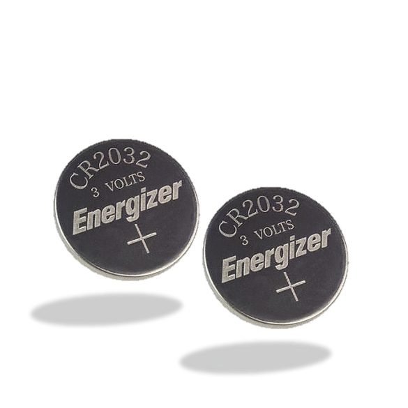 Energizer Knopfzellen - CR2032 (2 Stk.)