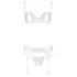 Abierta Fina - Frische Sehnsucht - BH-Trio - 85B/L