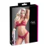Cottelli - Sinnliches BH-Set aus Spitze (Rot) - L