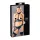 Cottelli Bondage - Glänzendes Hebe-Set mit Fesseln (schwarz) - M