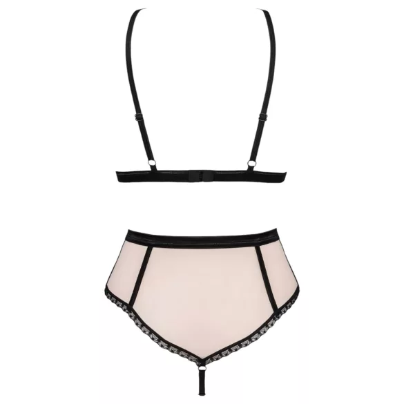 Obsessive Lilines - BH-Set (pink) - L/XL