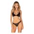 Obsessive Latinesa - BH-Set (Schwarz)