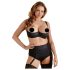 Cottelli Plus Size - Hebe-BH (schwarz) - 95E