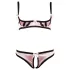 Cottelli - Gestreiftes Hebe-Set - 85B/L