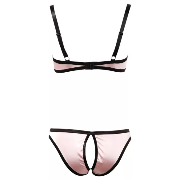 Cottelli - Gestreiftes Hebe-Set - 85B/L