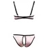 Cottelli - Gestreiftes Hebe-Set - 85B/L