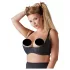 Cottelli Plus Size - Bügel-BH (schwarz) - 85E