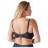 Cottelli Plus Size - Gepolsterter Büstenheber (Schwarz) - 85E