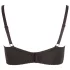 Cottelli Plus Size - Bügel-BH (schwarz) - 85E