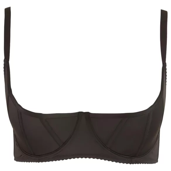 Cottelli Plus Size - Bügel-BH (schwarz) - 85E