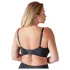 Cottelli Plus Size - Bügel-BH (schwarz) - 95F