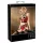 Abierta Fina - Hebe-BH-Set mit Ringen (rot) - 80B/M