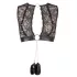 Cottelli Bondage - Spitzenwäsche-Set (4-teilig)