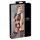 Cottelli Bondage - 4-teiliges Spitzen-Dessous-Set - M